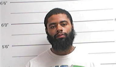 Jujuan Holmes, - Orleans Parish County, LA 